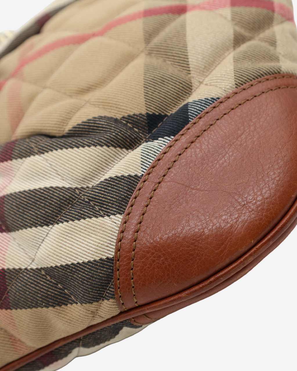 Burberry Crossbody Nova Check Bag