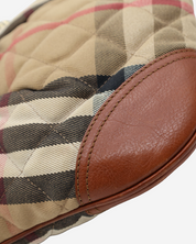 Burberry Crossbody Nova Check Bag