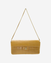 Bolsa Chanel Vintage Chocolate Bar