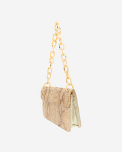 Bolsa Prada Python Crossbody