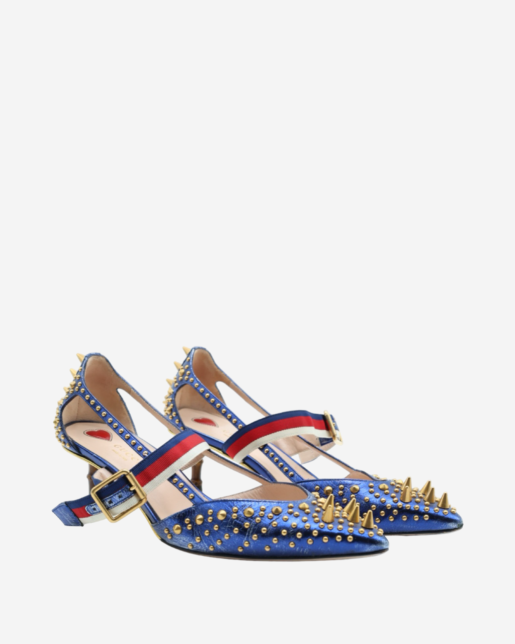 Pumps Gucci Bamboo 39.5