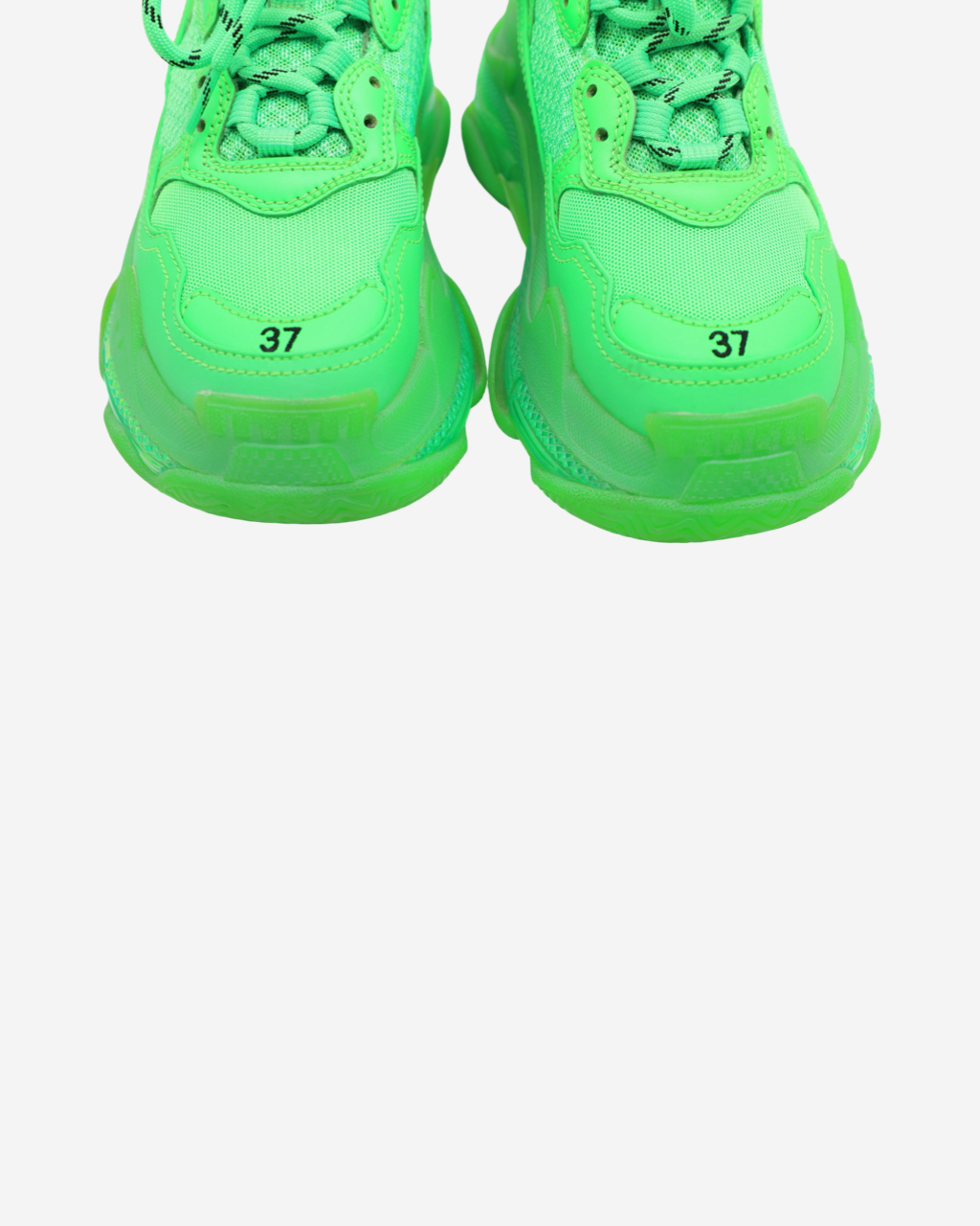 Tenis Balenciaga Triple S 37