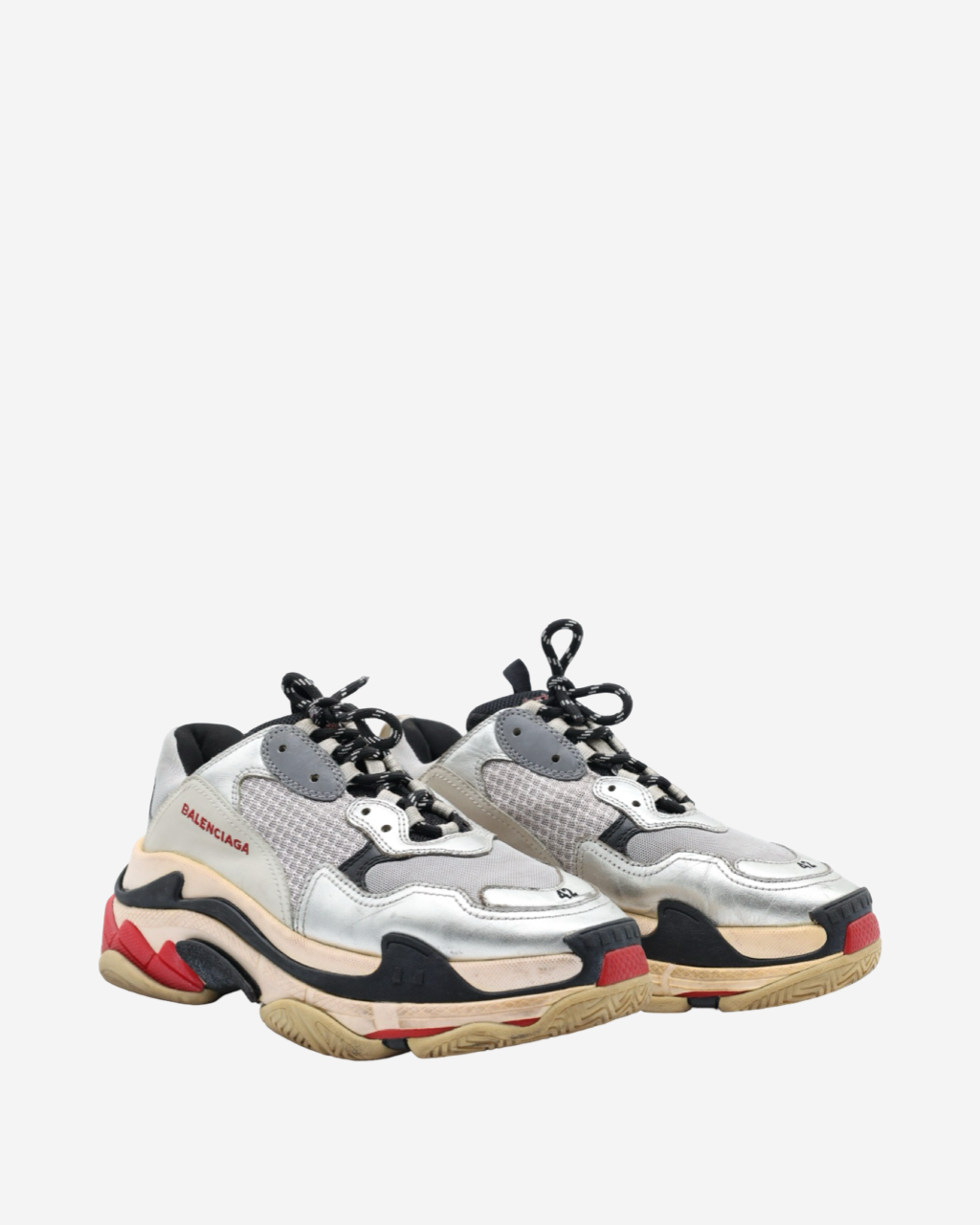 Tenis Balenciaga Triple S 42
