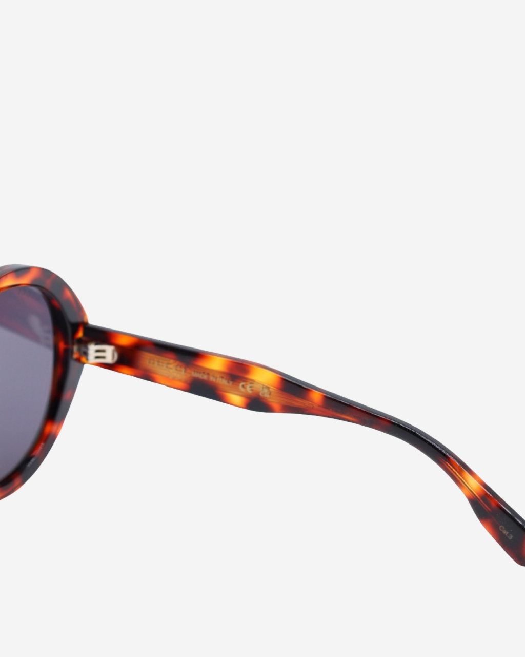 Gucci Round Sunglasses