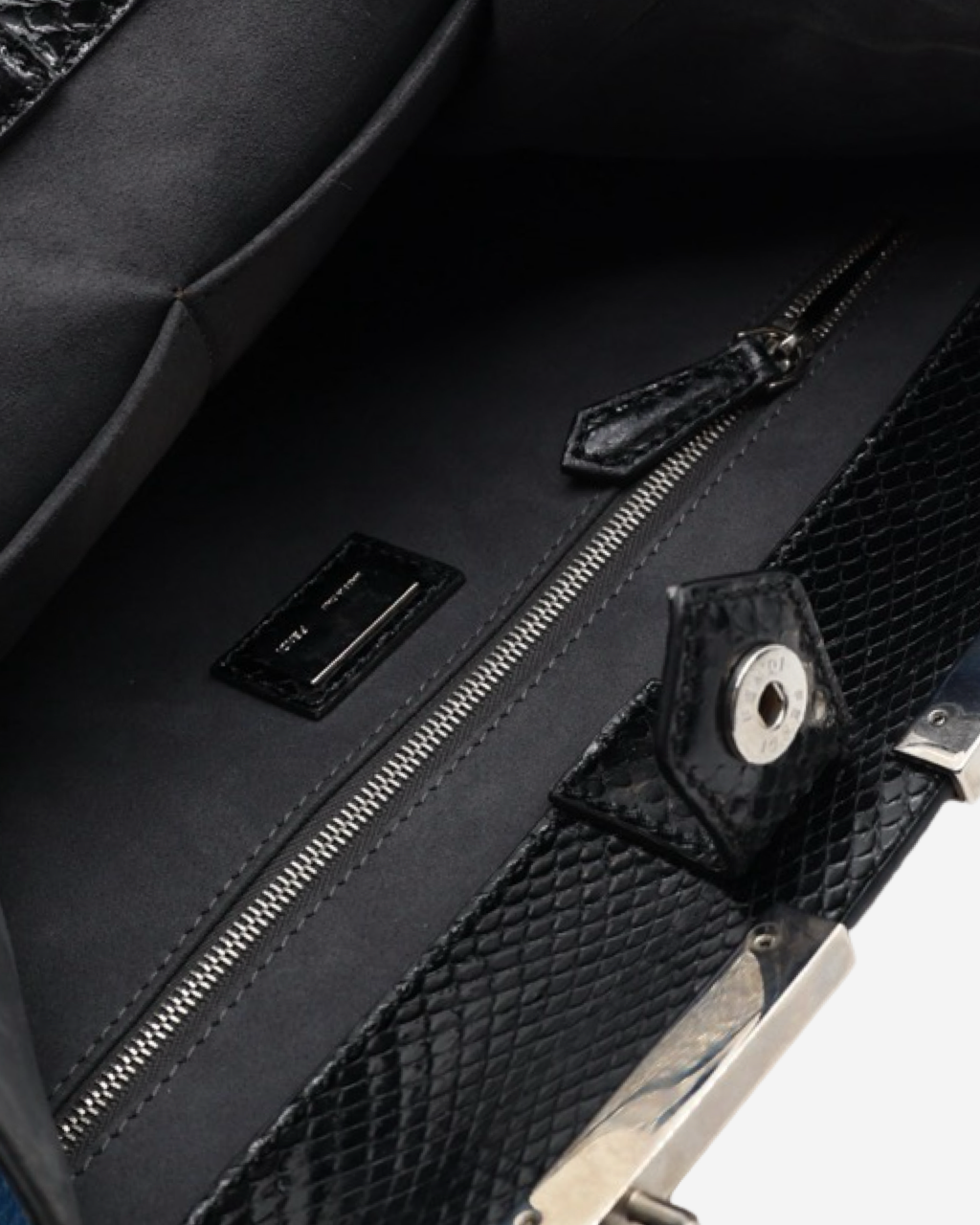 Bolsa Fendi 3Jours 2014