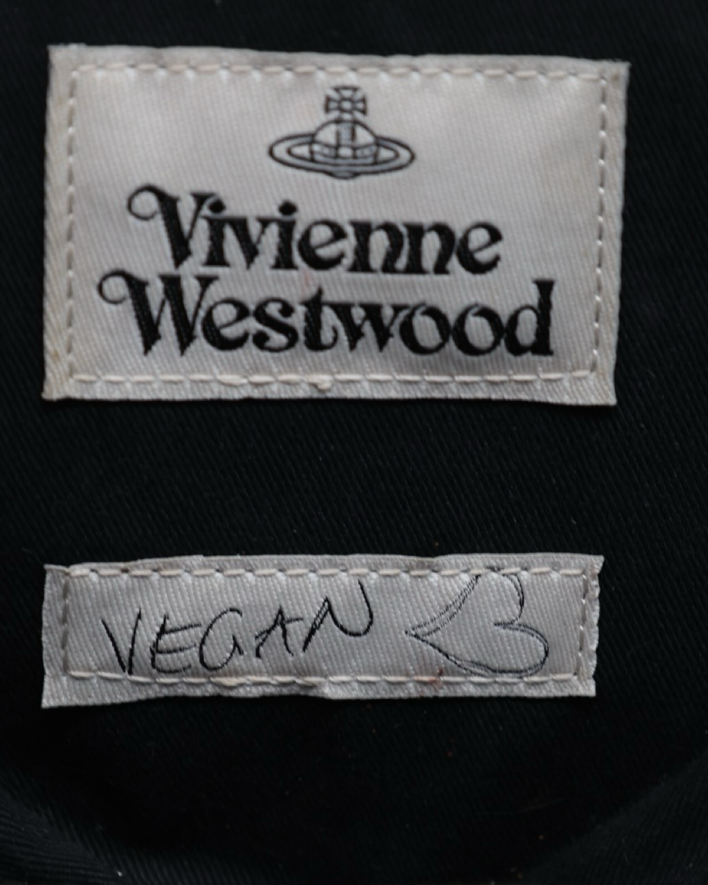 Vivienne Westwood Heart Bag