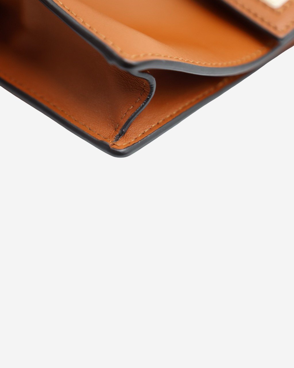 Fendi Flat Baguette Zucca Bag