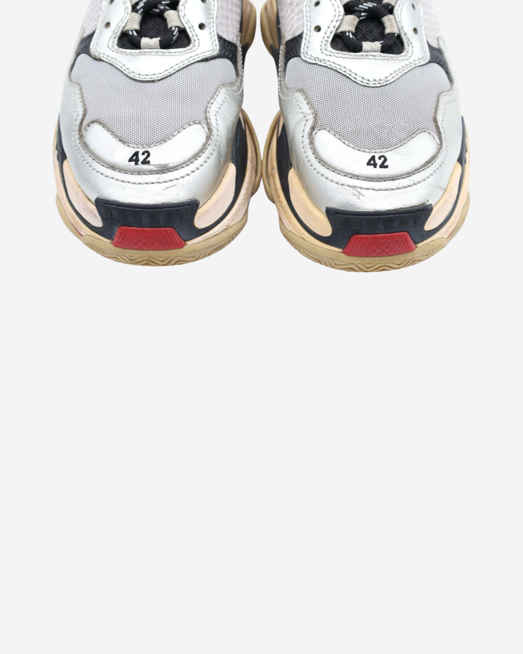 Tenis Balenciaga Triple S 42