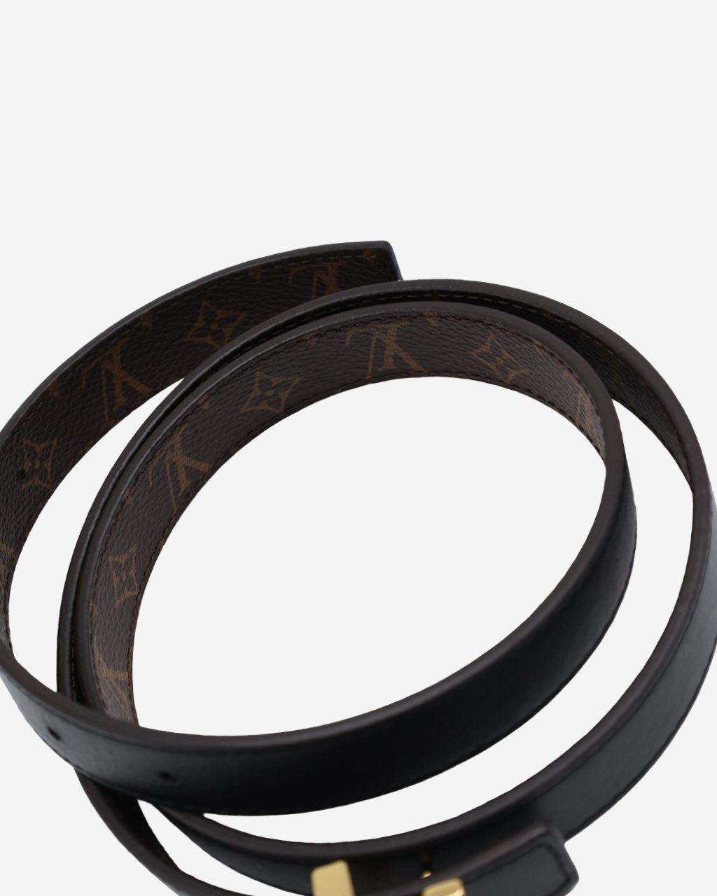 Cinturón Louis Vuitton Reversible