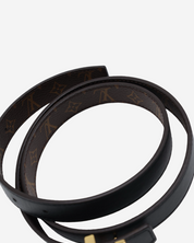 Cinturón Louis Vuitton Reversible