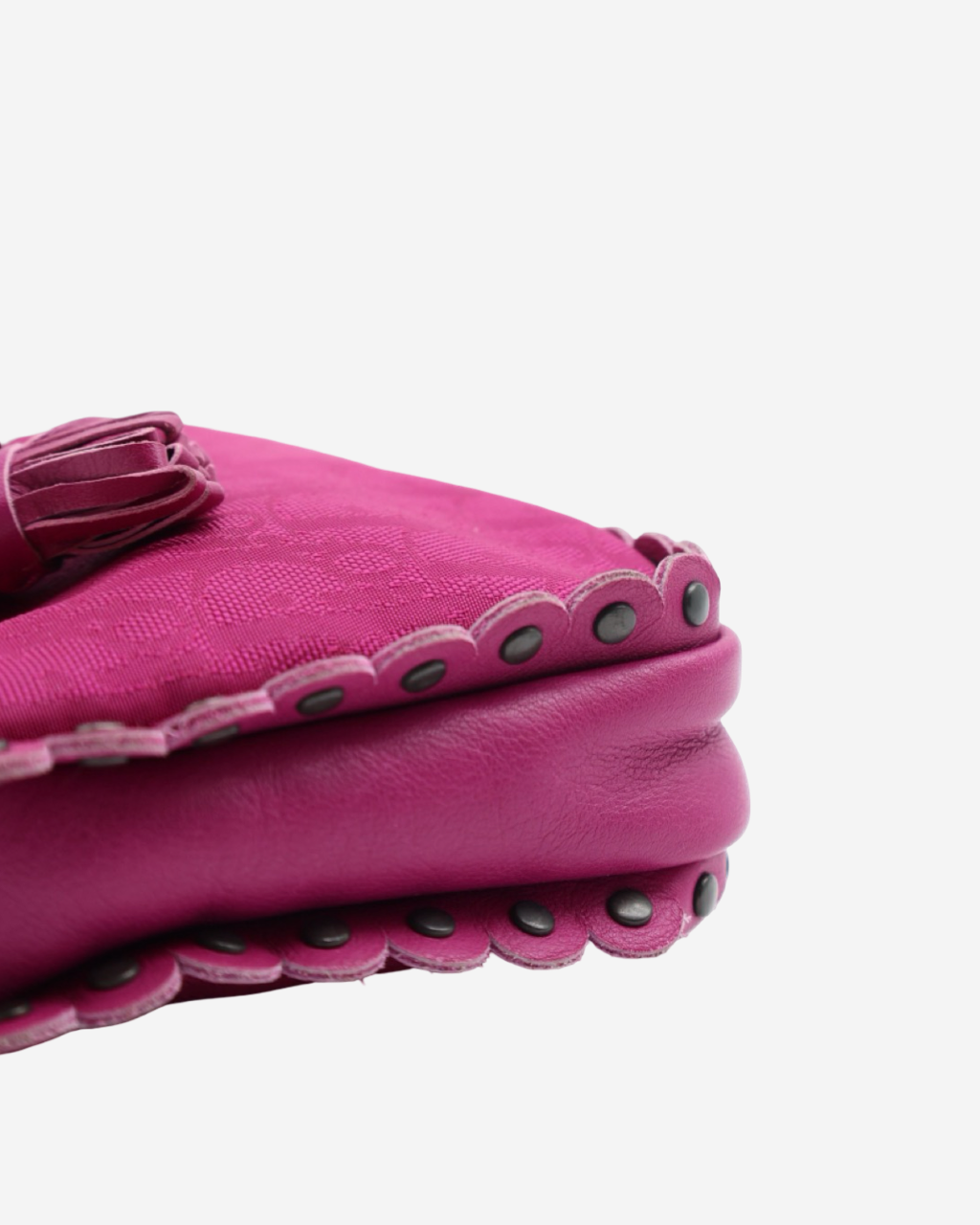 Bolsa Dior Pochette Oblique Crossbody