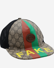 Gucci GG Supreme Cap