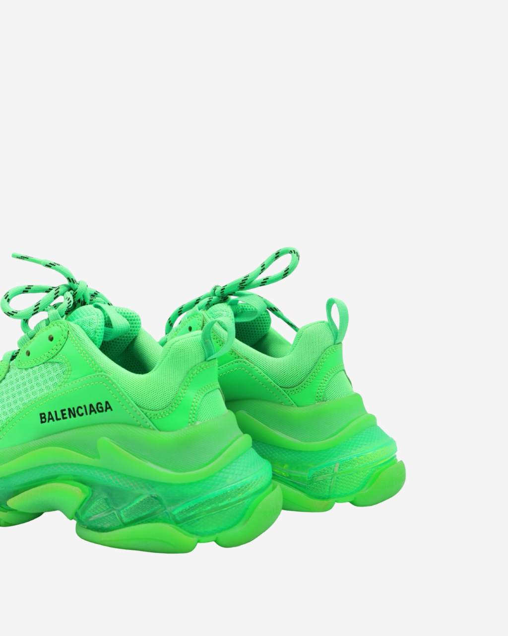 Tenis Balenciaga Triple S 37