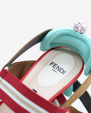 Tacones Fendi Colibrí 38