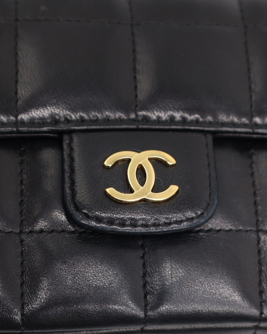 Bolsa Chanel Chocolate Bar Mini