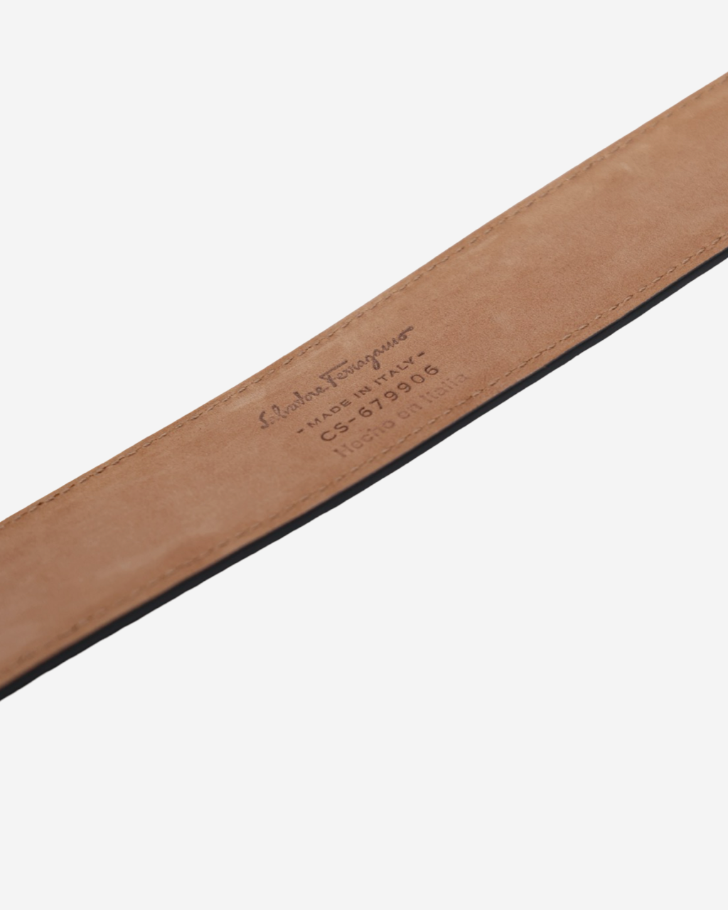 Cinturón Ferragamo Gancini