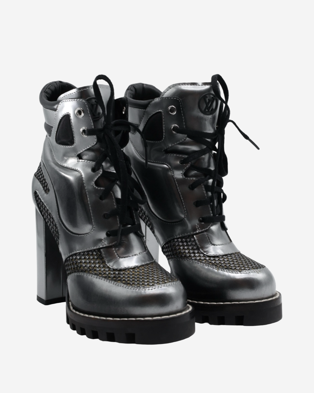 Botines Louis Vuitton Digital Gate 37