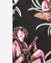 Bolsa Tote Prada Printed Nylon