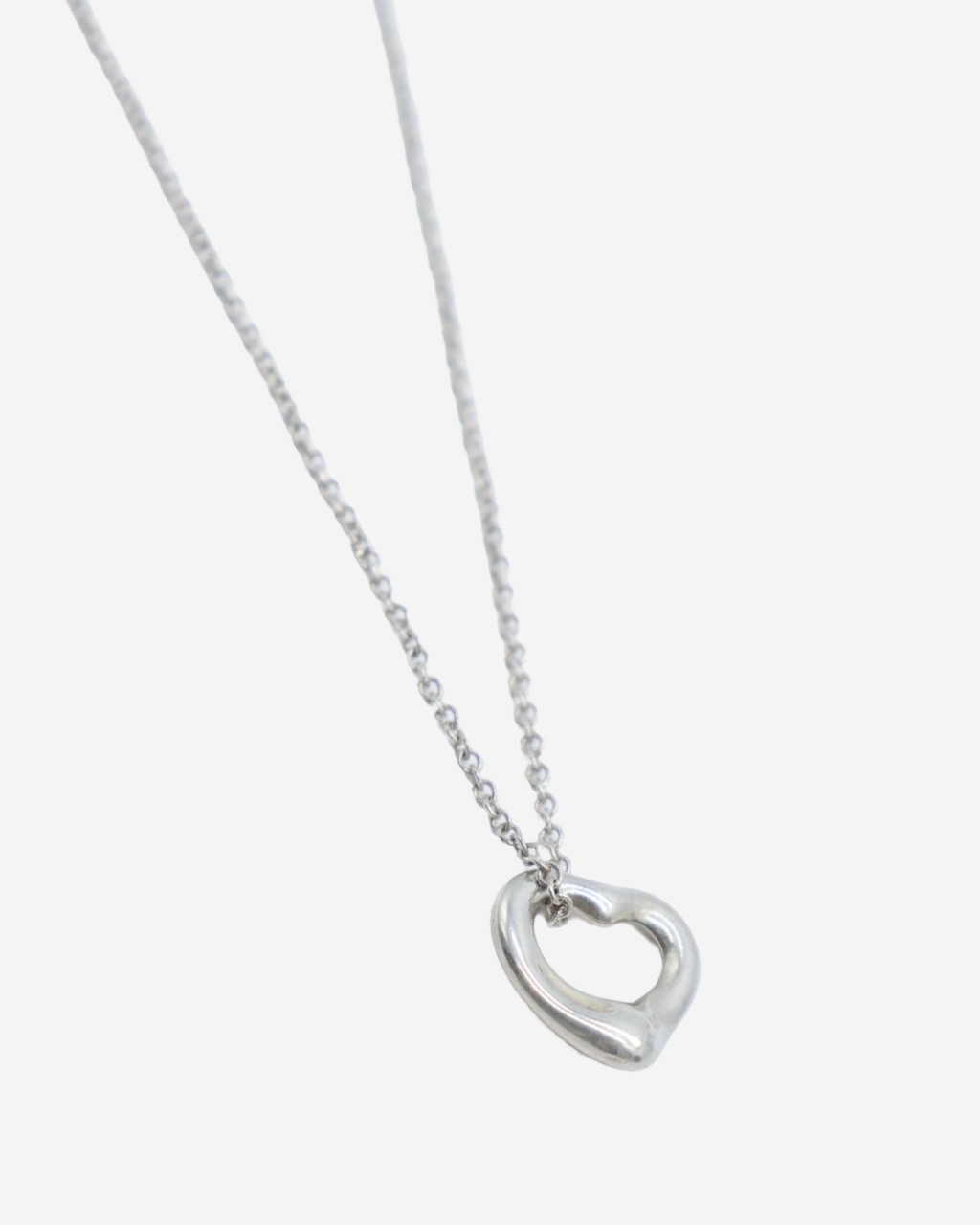 Collar Tiffany & Co. Elsa Peretti Heart