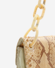 Bolsa Prada Python Crossbody