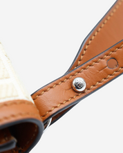 Fendi Flat Baguette Zucca Bag