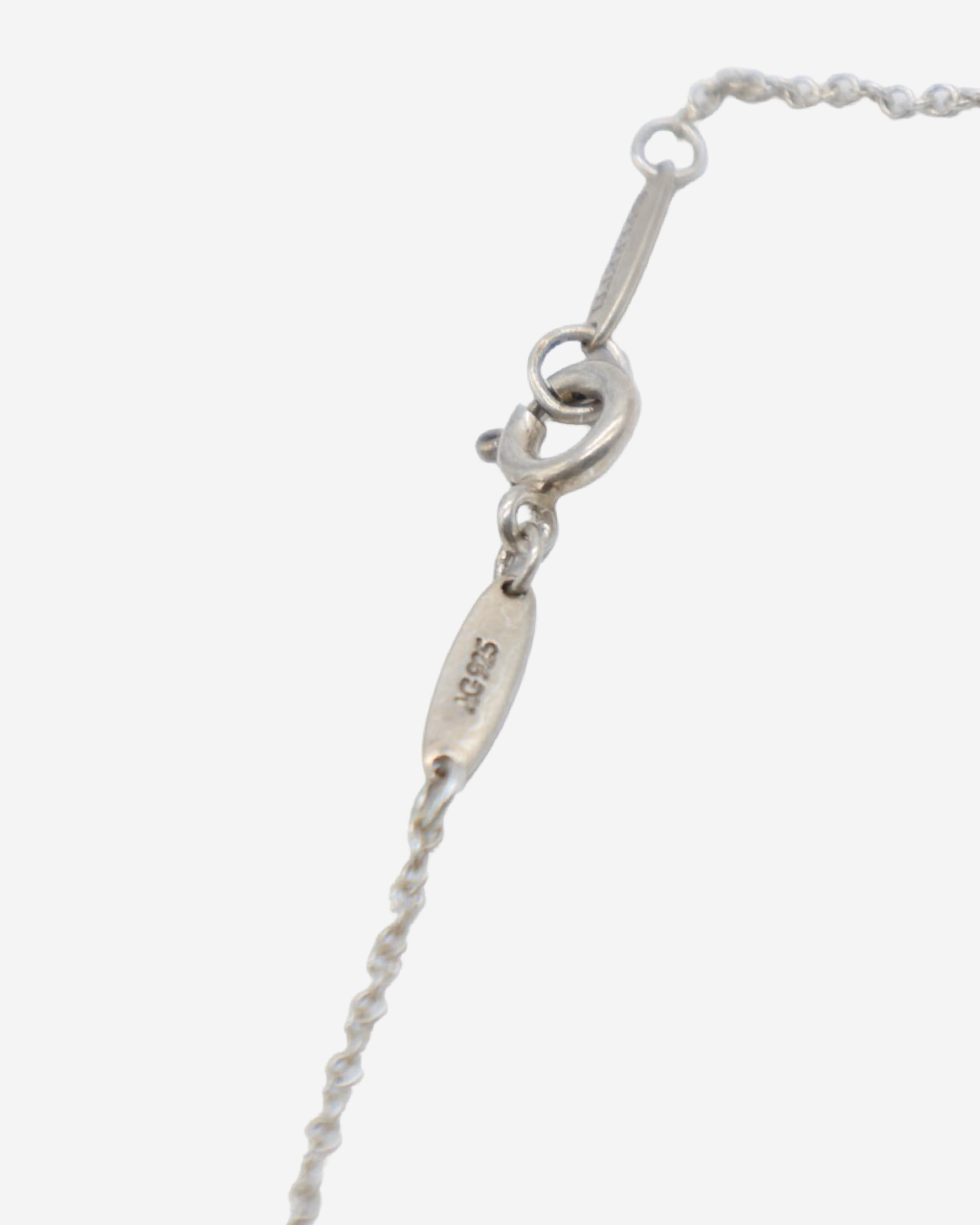 Collar Tiffany & Co. Elsa Peretti Heart