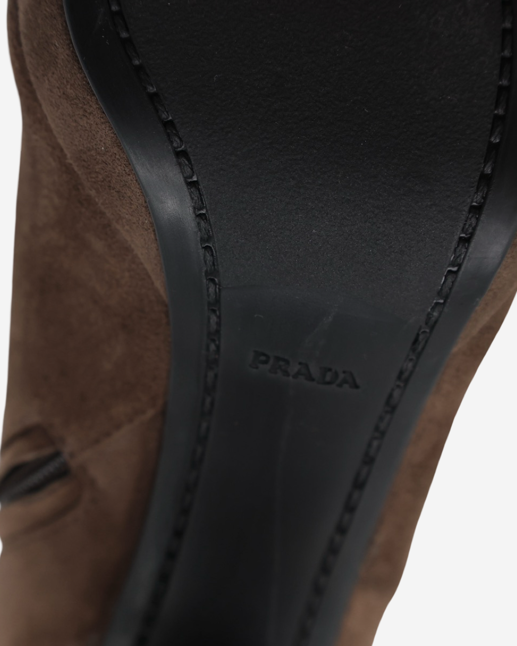 Botines Prada 37.5