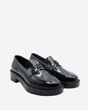 Chanel Love CC loafers 39.5