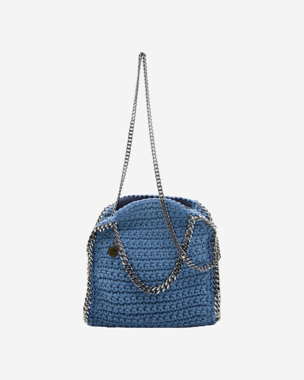 Bolsa Stella McCartney Falabella Crochet