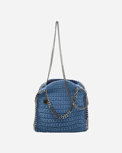 Bolsa Stella McCartney Falabella Crochet
