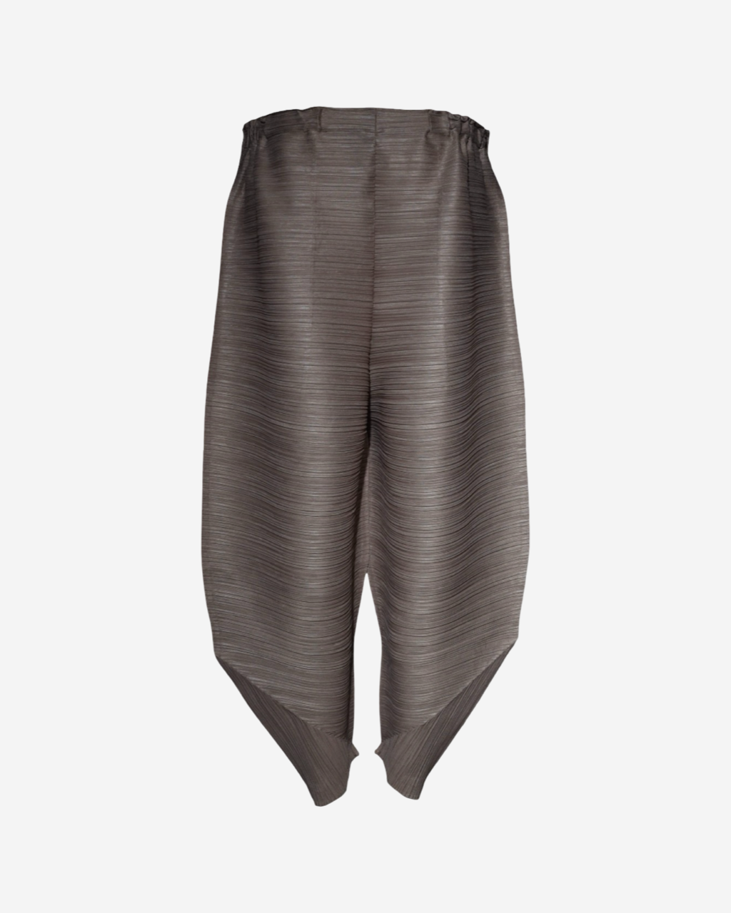Issey Miyake Pleats Please Silver Pants – Irene Buffa