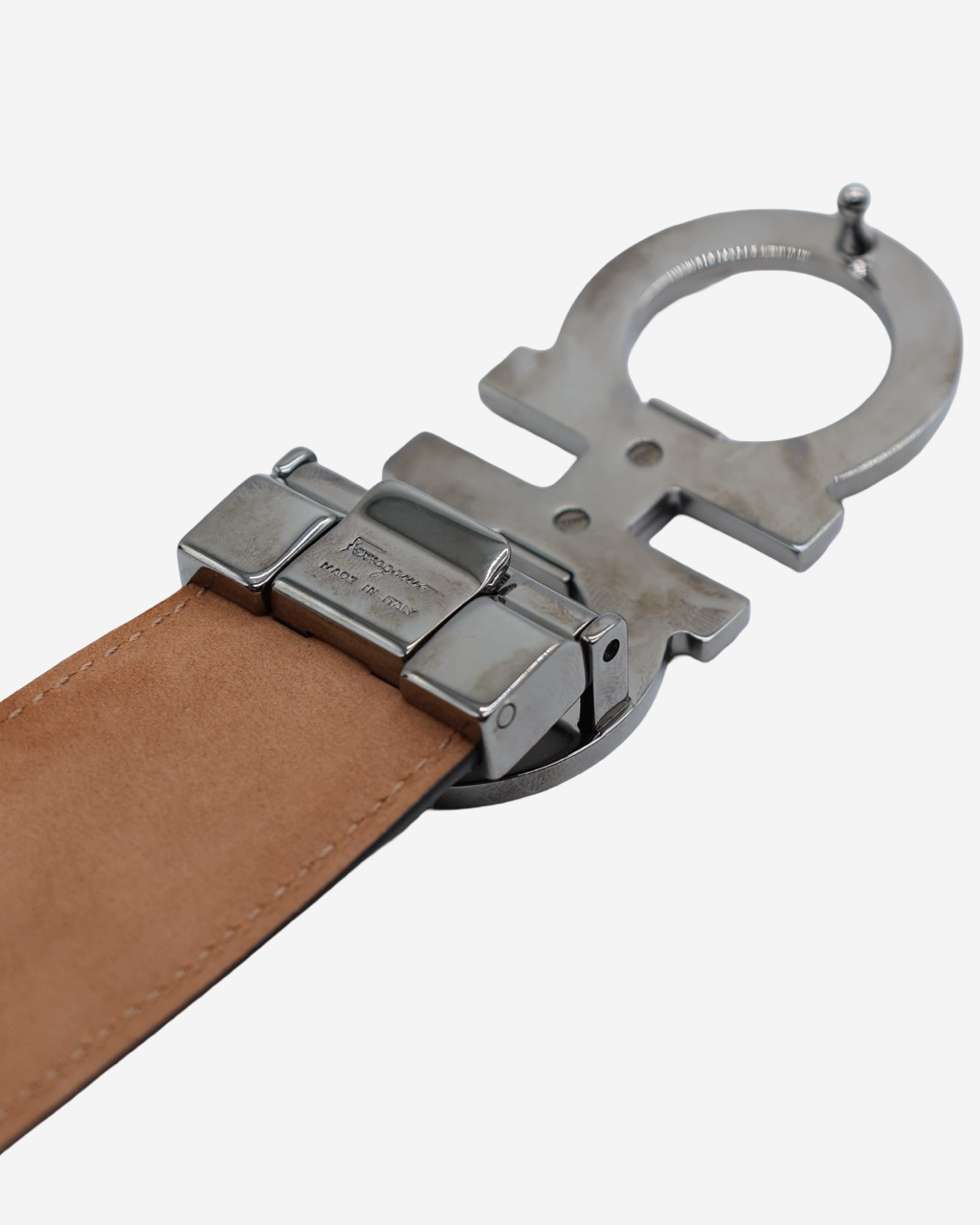 Cinturón Ferragamo Gancini