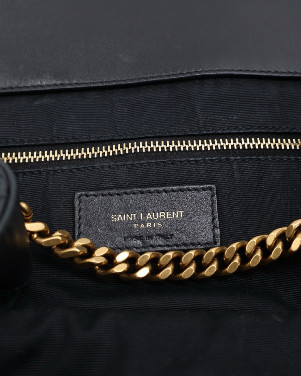 Saint Laurent iCare bag