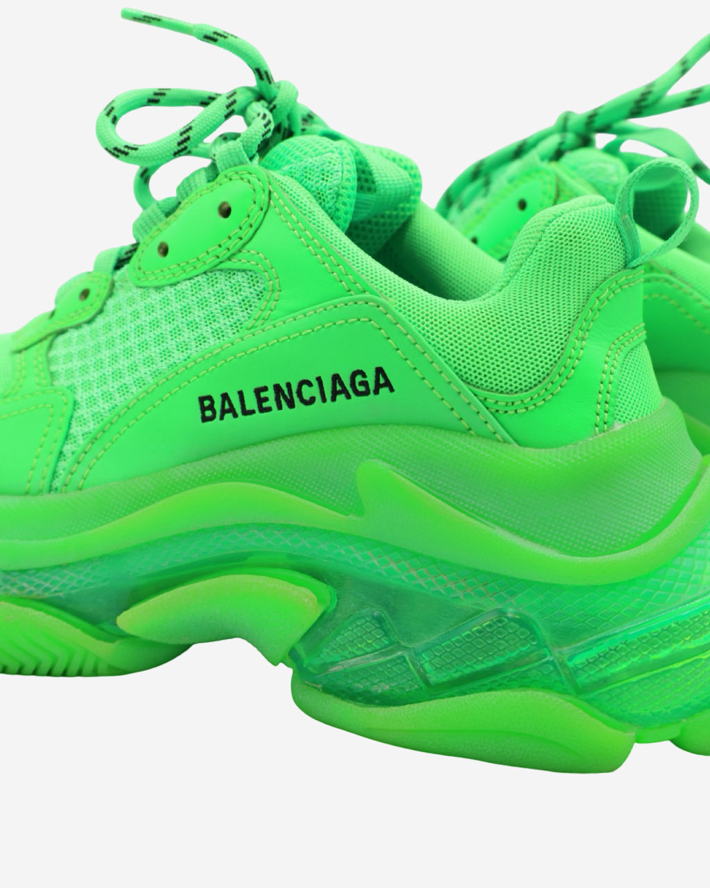 Tenis Balenciaga Triple S 37