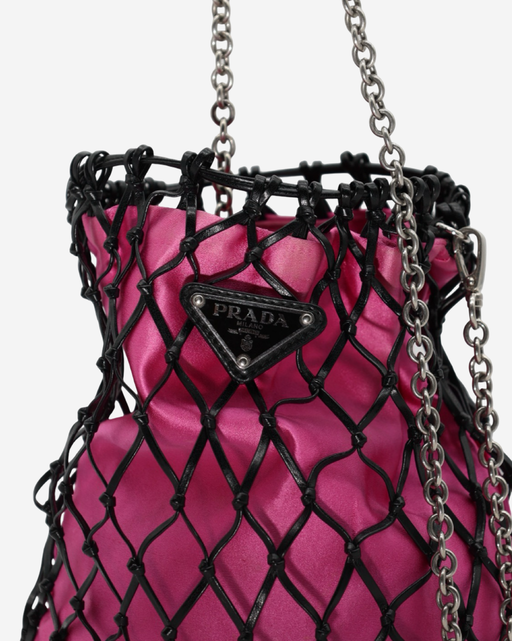 Bolsa Prada Bucket