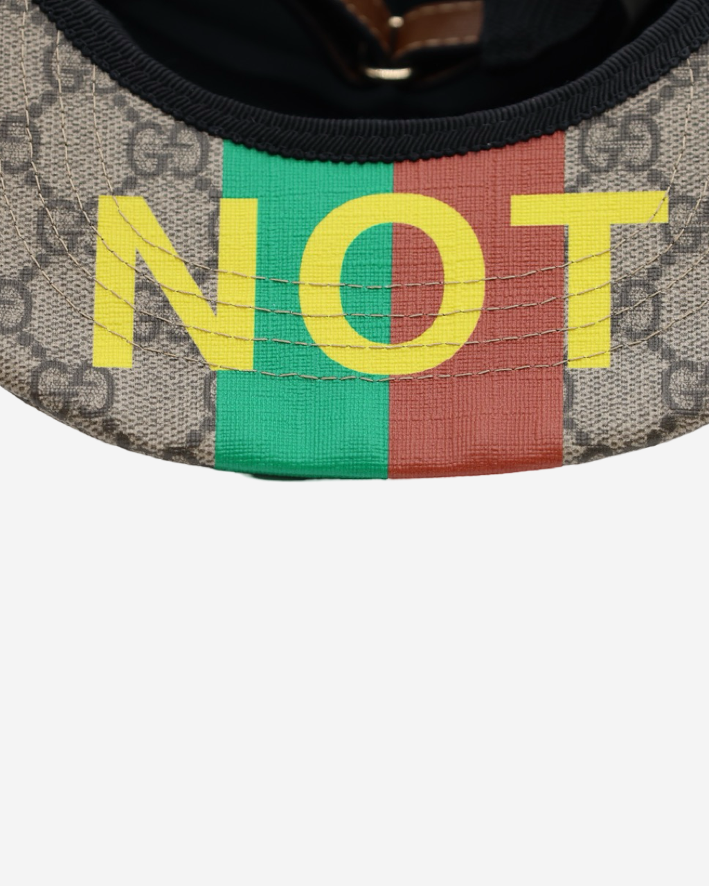 Gucci GG Supreme Cap