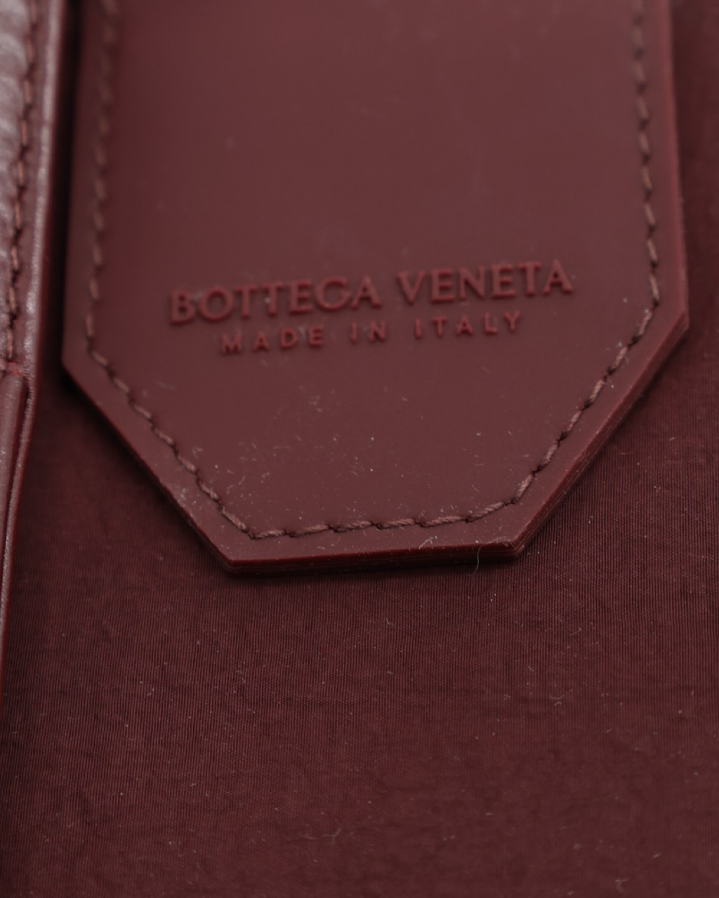 Cangurera Bottega Veneta Cassette