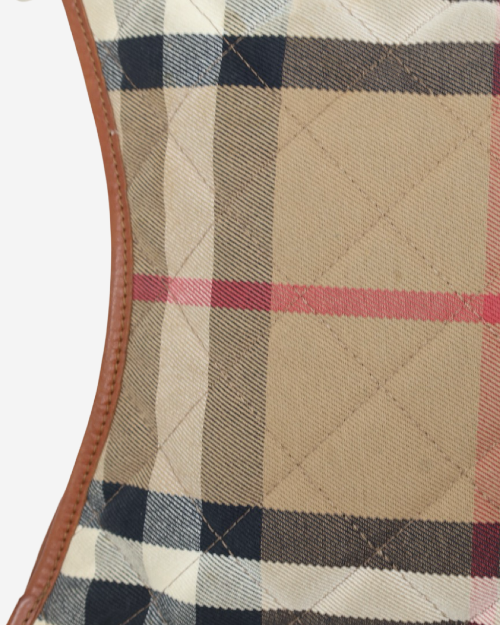 Burberry Crossbody Nova Check Bag