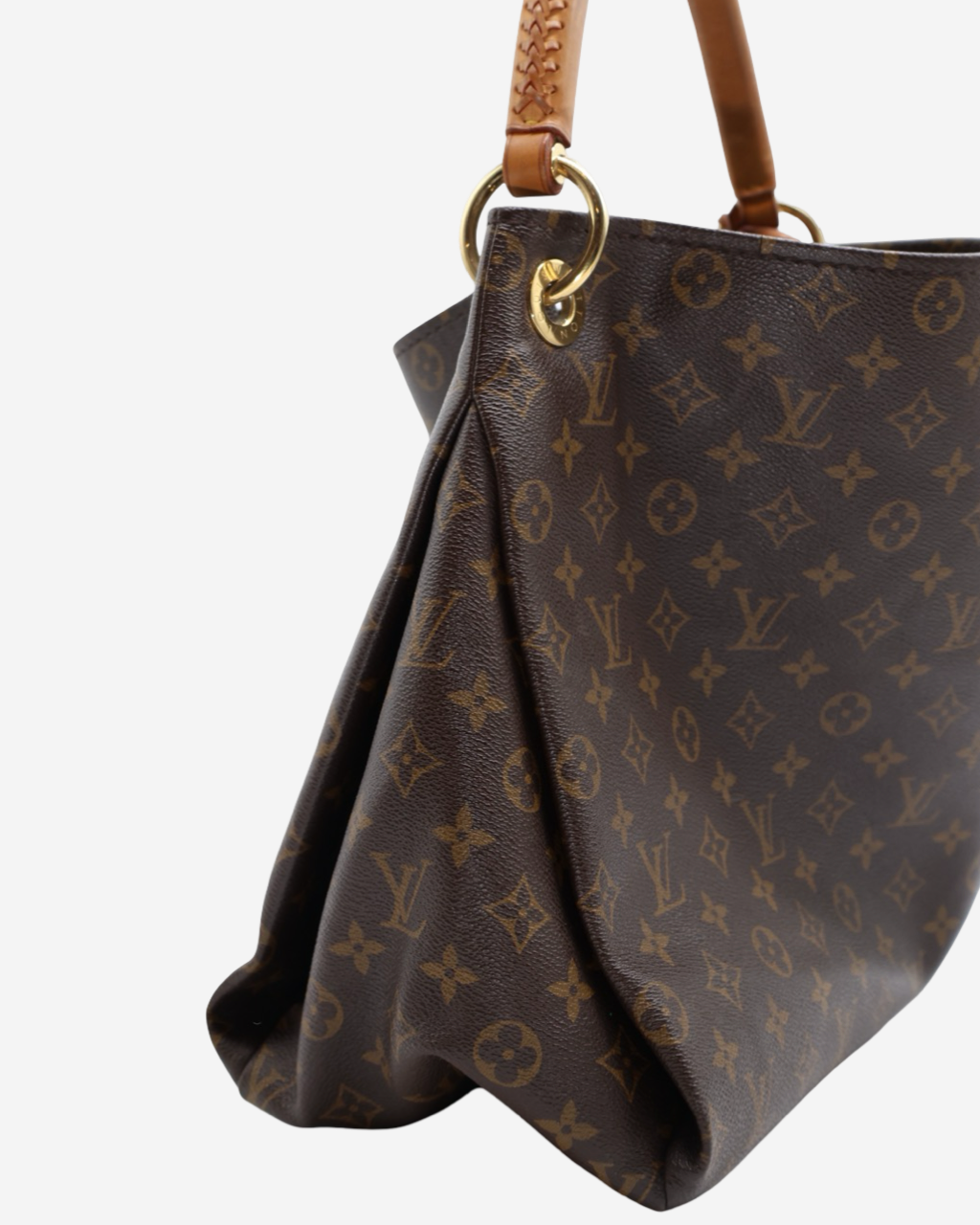 Bolsa Louis Vuitton Artsy Canvas Monogram