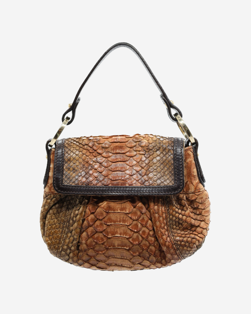 Bolsa Fendi Chef Baguette Mini