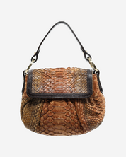 Bolsa Fendi Chef Baguette Mini