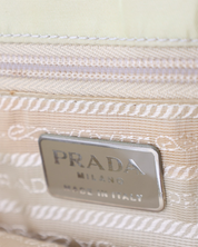 Bolsa Prada Python Crossbody