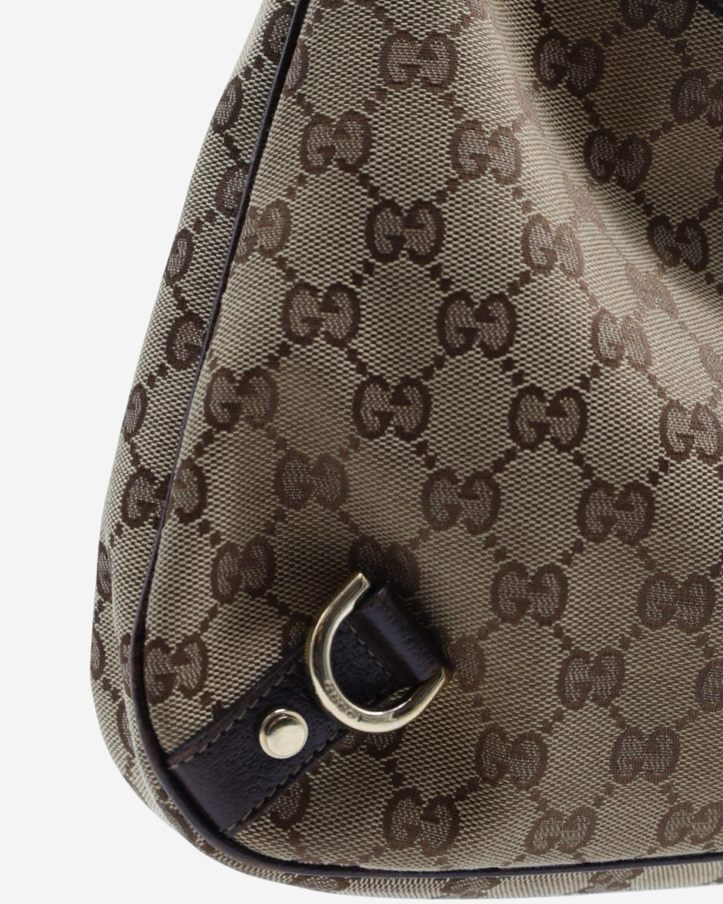 Bolsa Gucci Abbey D-Ring