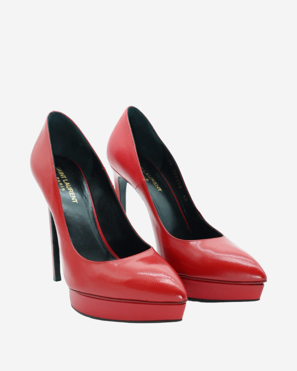 Tacones Saint Laurent 40