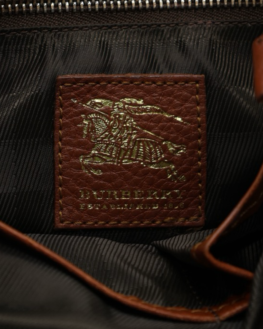Burberry Crossbody Nova Check Bag