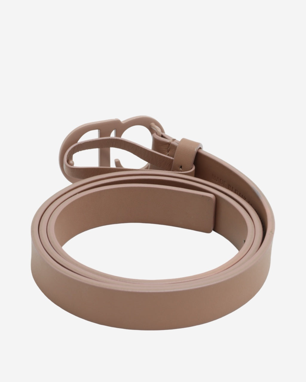 Dior belt