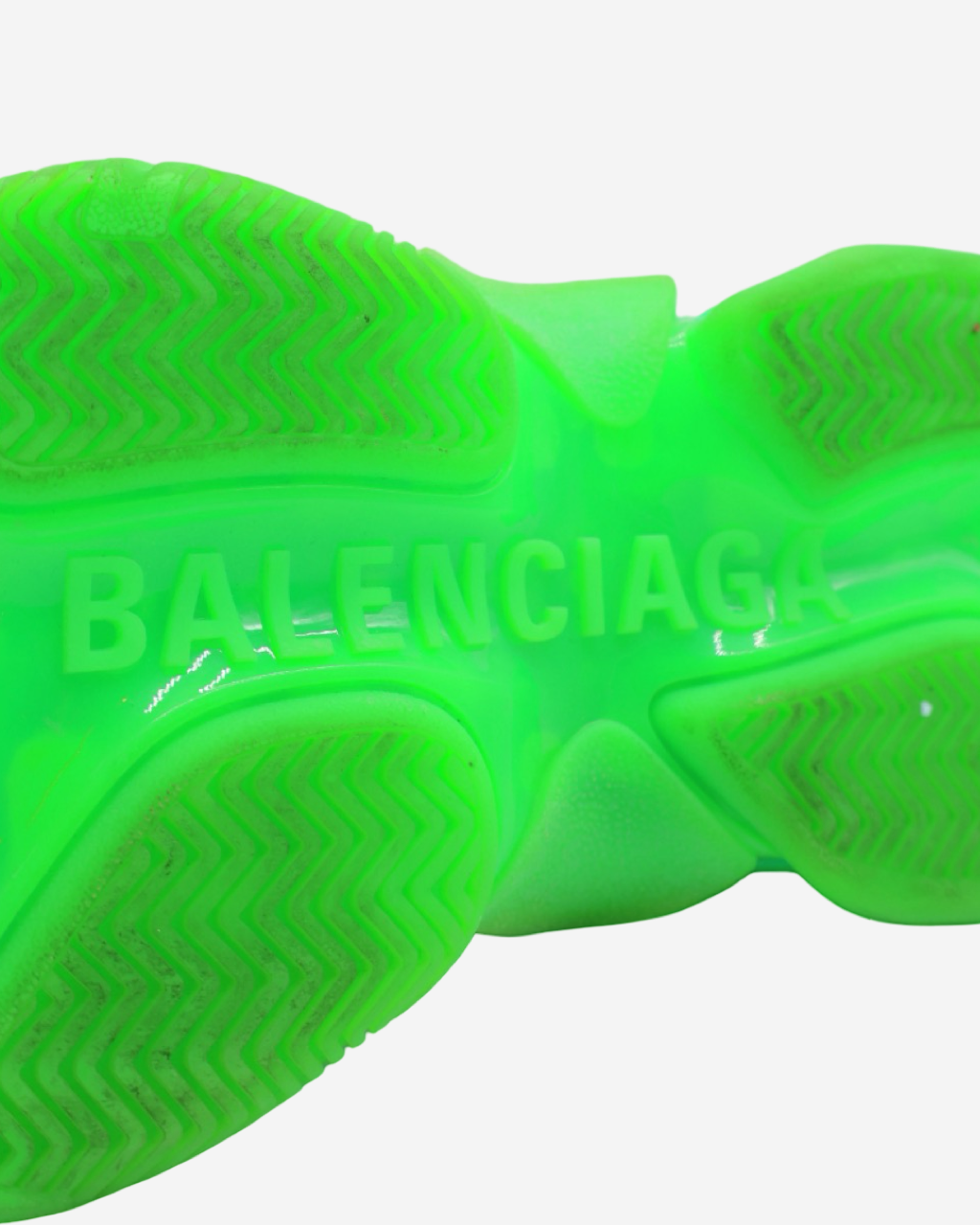Tenis Balenciaga Triple S 37