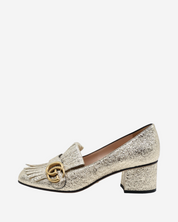 Tacones Gucci Marmont 37.5