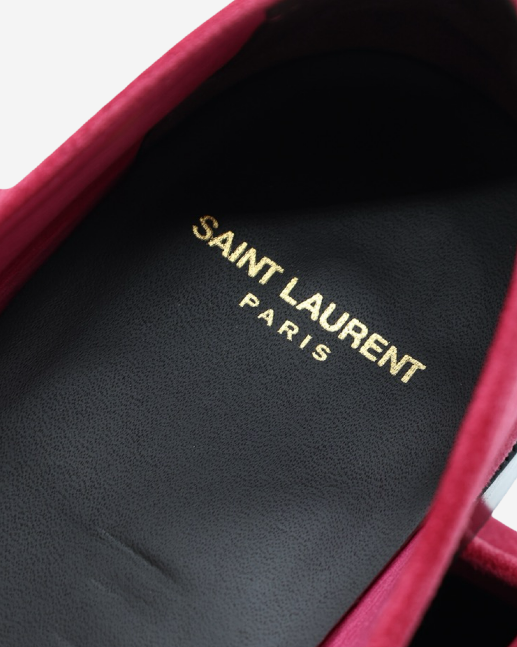 Mocasines Saint Laurent 45