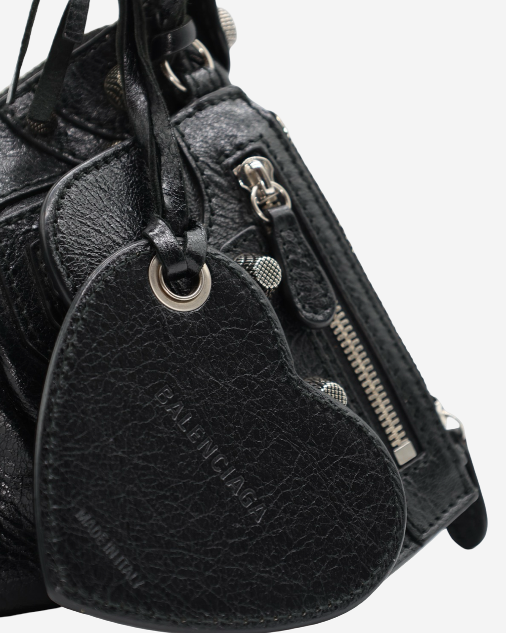 Bolsa Balenciaga Le Cagole XS